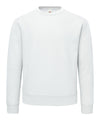 Fruit of the Loom SS240 Supercotton™ sweatshirt — White
