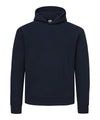 Fruit of the Loom SS241 Supercotton™ hooded sweatshirt — Deep Navy