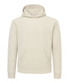 Fruit of the Loom SS241 Supercotton™ hooded sweatshirt — Desert Sand