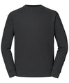 Fruit of the Loom SS270 Classic 80/20 raglan sweatshirt — Light Graphite
