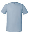 Fruit of the Loom SS422 Iconic 195 ringspun premium T — Mineral Blue