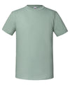 Fruit of the Loom SS422 Iconic 195 ringspun premium T — Sage