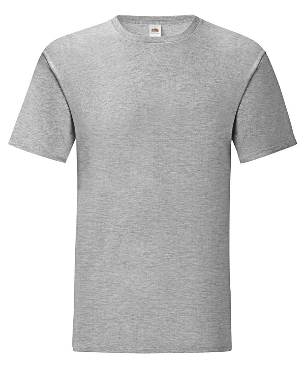 Fruit of the Loom SS430 Iconic 150 T — Athletic Heather