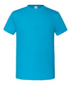 Fruit of the Loom SS430 Iconic 150 T — Azure Blue