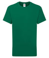 Fruit of the Loom SS436 Kids Iconic 195 T — College Green