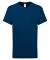 Fruit of the Loom SS436 Kids Iconic 195 T — Mountain Blue