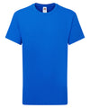 Fruit of the Loom SS436 Kids Iconic 195 T — Royal Blue