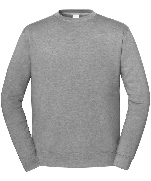Fruit of the Loom SS441 Iconic premium set-in sweat — Athletic Heather