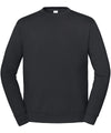 Fruit of the Loom SS441 Iconic premium set-in sweat — Light Graphite