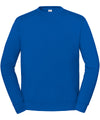 Fruit of the Loom SS441 Iconic premium set-in sweat — Royal Blue