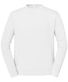 Fruit of the Loom SS441 Iconic premium set-in sweat — White