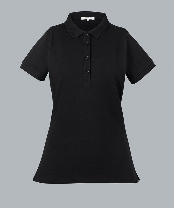 Disley Shannon — Black — Short Sleeve