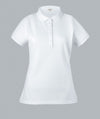 Disley Shannon — White — Short Sleeve