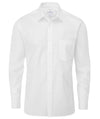 Disley Strabane — White — Long Sleeve