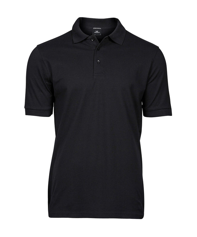 TEE JAYS Luxury Stretch Polo