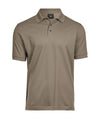 TEE JAYS TJ001 Luxury stretch polo (1405) - Clay