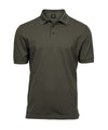 TEE JAYS TJ001 Luxury stretch polo (1405) - Deep Green