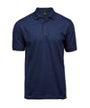 TEE JAYS TJ001 Luxury stretch polo (1405) - Denim