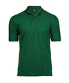 TEE JAYS TJ001 Luxury stretch polo (1405) - Forest Green