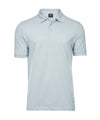 TEE JAYS TJ001 Luxury stretch polo (1405) - Ice Blue