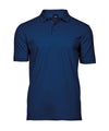 TEE JAYS TJ001 Luxury stretch polo (1405) - Indigo Blue
