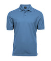 TEE JAYS TJ001 Luxury stretch polo (1405) - Ocean Blue