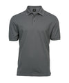 TEE JAYS TJ001 Luxury stretch polo (1405) - Powder Grey