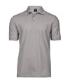 TEE JAYS TJ001 Luxury stretch polo (1405) - Stone