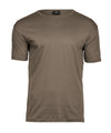 TEE JAYS TJ002 Interlock tee (520) - Clay