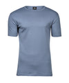 TEE JAYS TJ002 Interlock tee (520) - Flint Stone