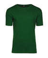 TEE JAYS TJ002 Interlock tee (520) - Forest Green