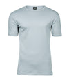 TEE JAYS TJ002 Interlock tee (520) - Ice Blue