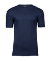 TEE JAYS TJ002 Interlock tee (520) - Navy*