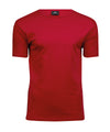 TEE JAYS TJ002 Interlock tee (520) - Red