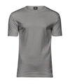 TEE JAYS TJ002 Interlock tee (520) - Stone