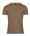 TEE JAYS TJ002 Interlock tee (520) - Wood
