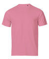 TEE JAYS TJ003 UNLABELED luxury tee (1150) - Bubblegum
