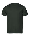 TEE JAYS TJ003 UNLABELED luxury tee (1150) - Dark Green