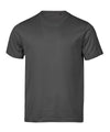 TEE JAYS TJ003 UNLABELED luxury tee (1150) - Dark Grey