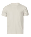 TEE JAYS TJ003 UNLABELED luxury tee (1150) - Ecru