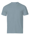 TEE JAYS TJ003 UNLABELED luxury tee (1150) - Misty Blue