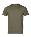 TEE JAYS TJ003 UNLABELED luxury tee (1150) - Moss
