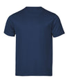 TEE JAYS TJ003 UNLABELED luxury tee (1150) - Navy*