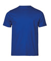 TEE JAYS TJ003 UNLABELED luxury tee (1150) - Royal