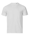 TEE JAYS TJ003 UNLABELED luxury tee (1150) - White*