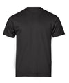 TEE JAYS TJ006 UNLABELED tee (1140) - Black