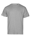 TEE JAYS TJ006 UNLABELED tee (1140) - Heather Grey