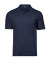 TEE JAYS TJ009 Heavy polo (1400) - Navy
