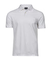TEE JAYS TJ009 Heavy polo (1400) - White