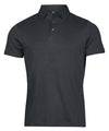 TEE JAYS TJ011 Pima cotton polo (1440) - Dark Grey